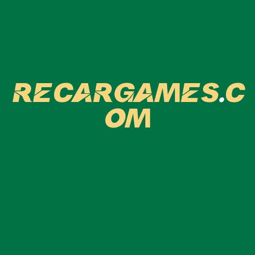 Logo da RECARGAMES